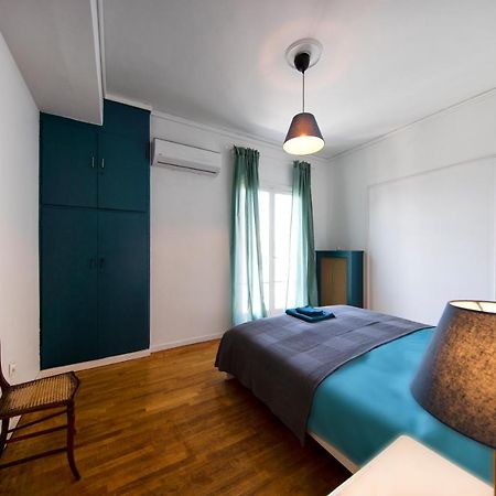 Amazing Penthouse In Athens City Center Extérieur photo