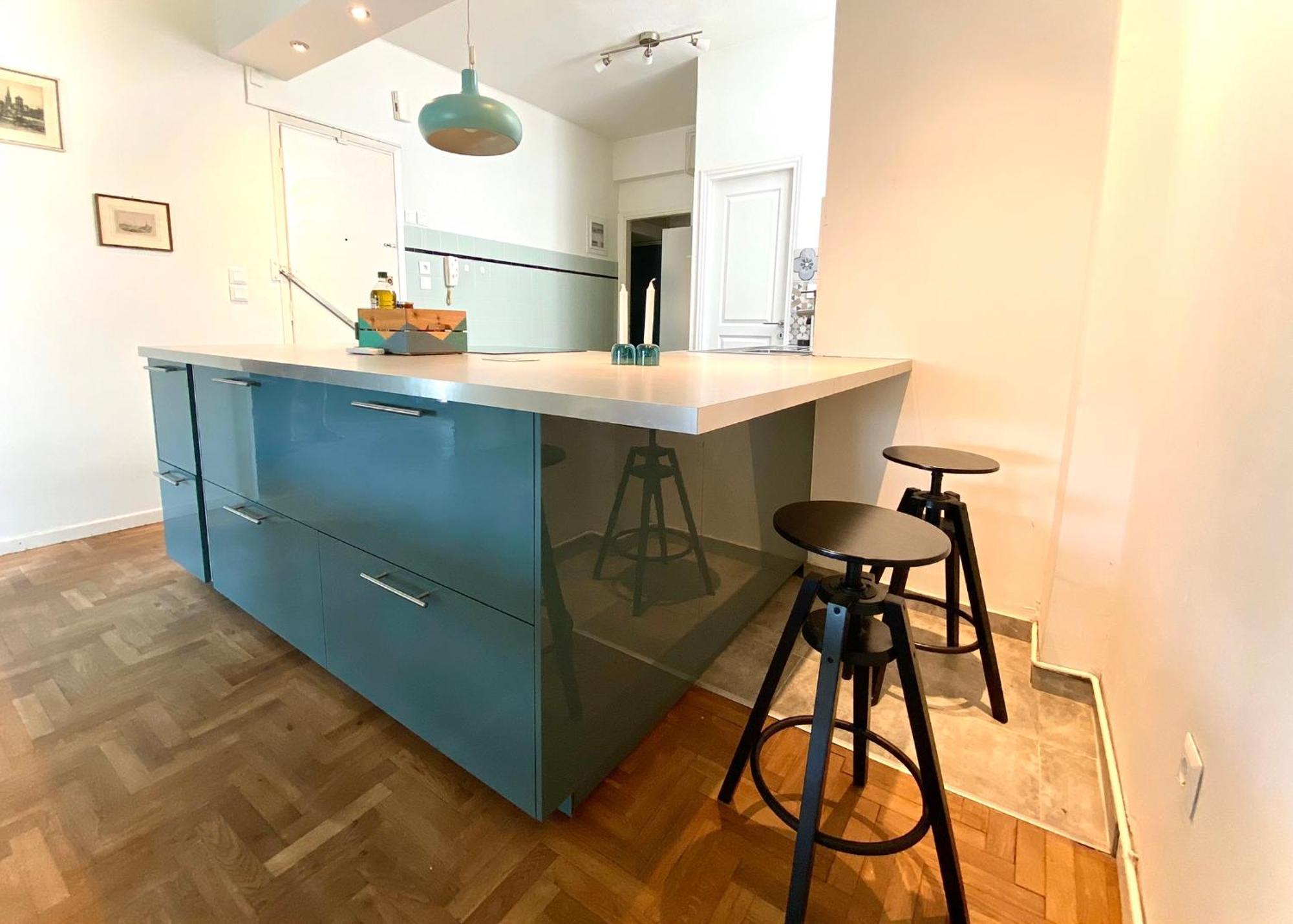 Amazing Penthouse In Athens City Center Extérieur photo