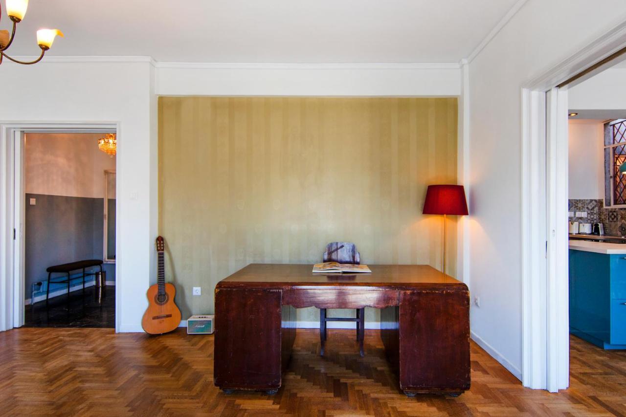 Amazing Penthouse In Athens City Center Extérieur photo