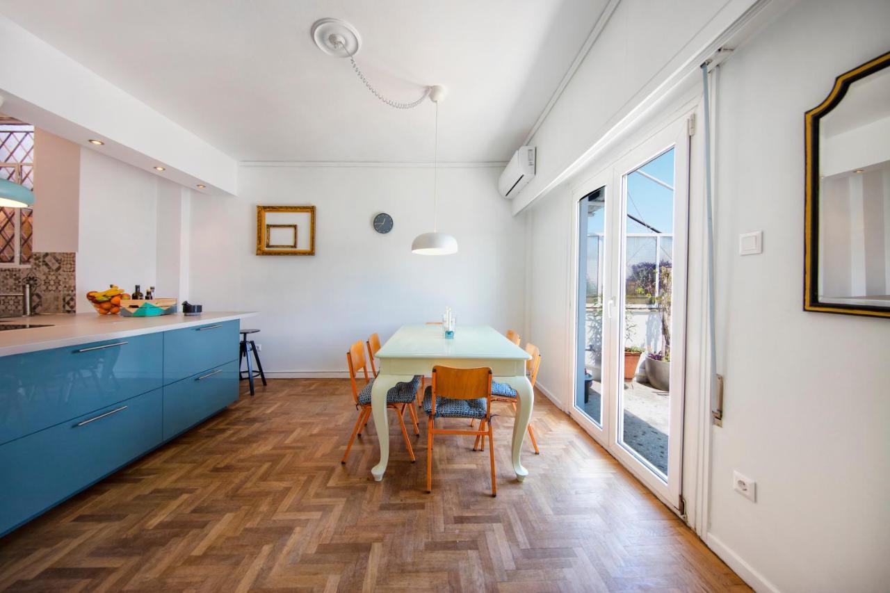 Amazing Penthouse In Athens City Center Extérieur photo