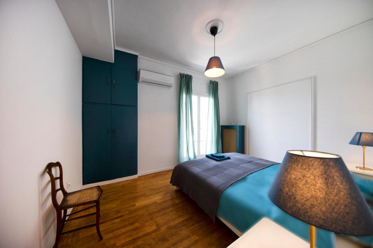 Amazing Penthouse In Athens City Center Extérieur photo