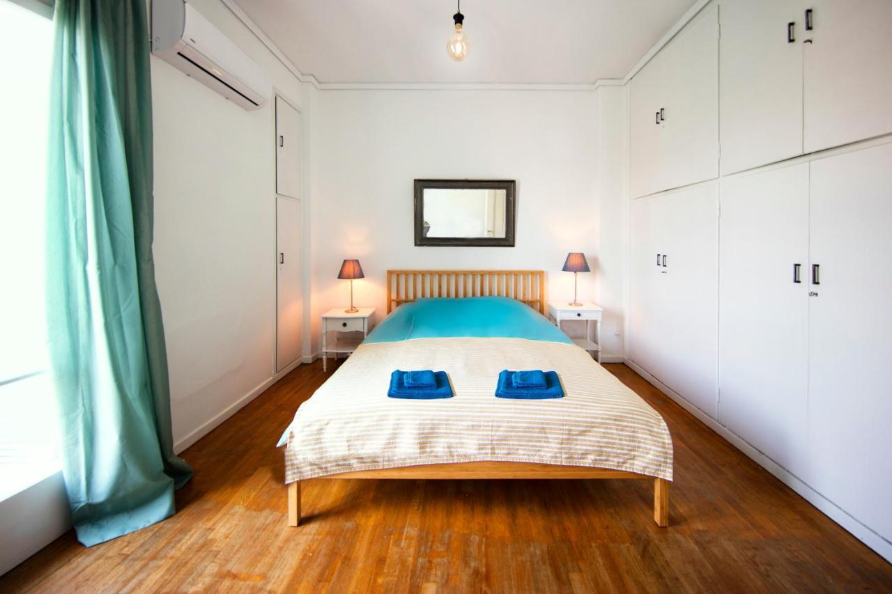 Amazing Penthouse In Athens City Center Extérieur photo