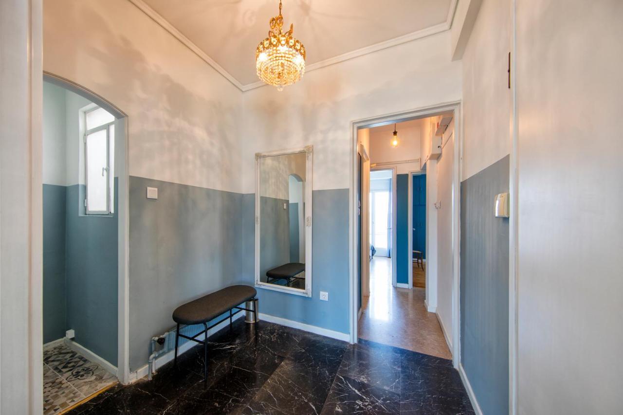 Amazing Penthouse In Athens City Center Extérieur photo