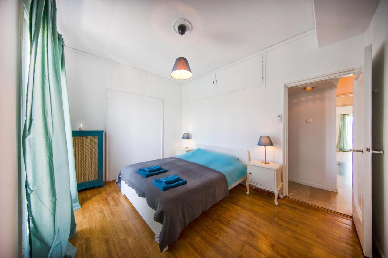Amazing Penthouse In Athens City Center Extérieur photo