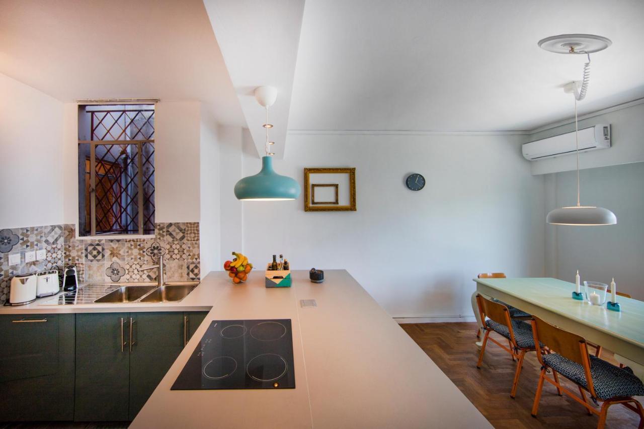 Amazing Penthouse In Athens City Center Extérieur photo