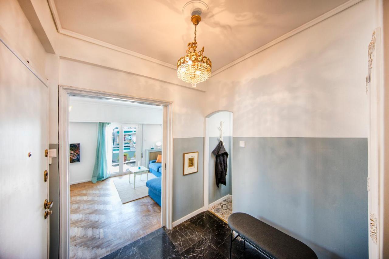 Amazing Penthouse In Athens City Center Extérieur photo