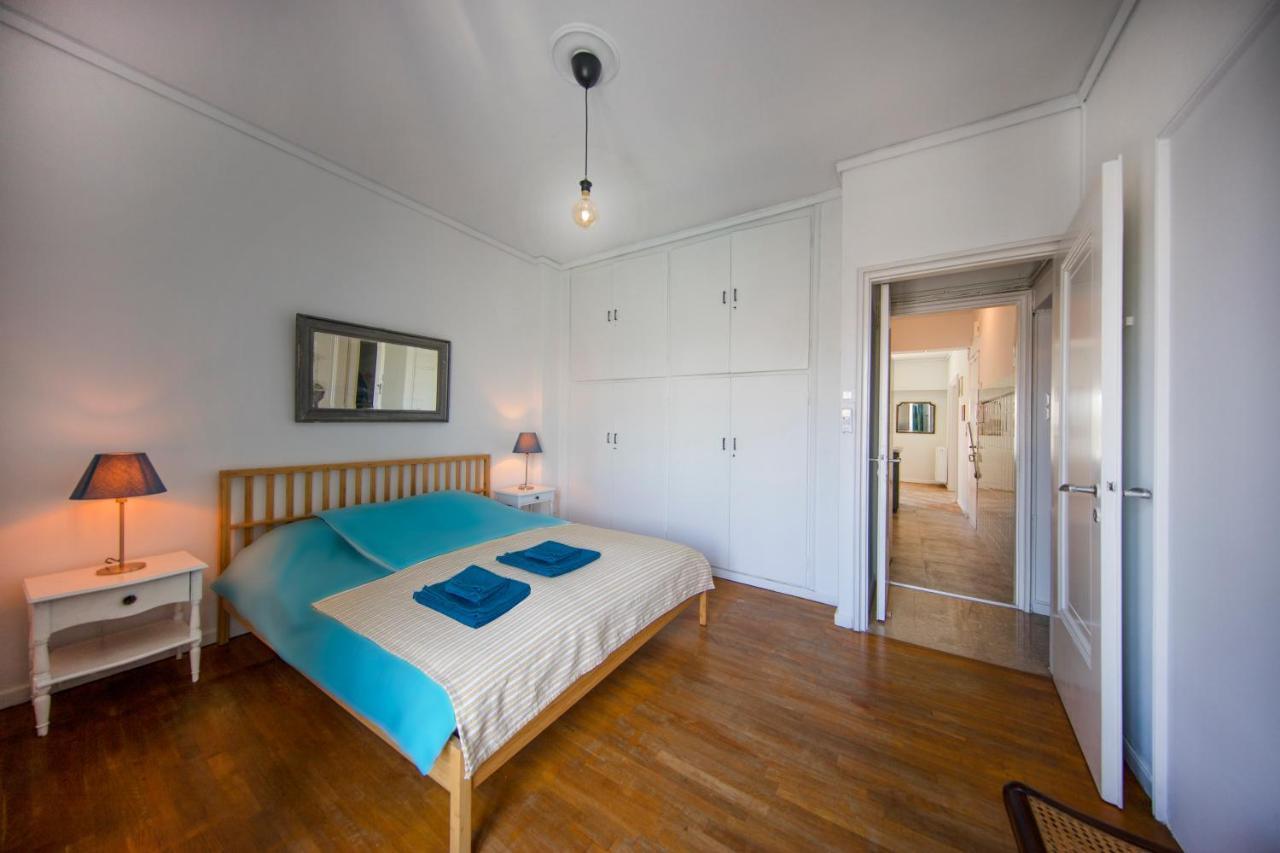 Amazing Penthouse In Athens City Center Extérieur photo